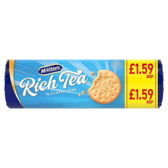 McVitie's Rich Tea The Classic One 300g